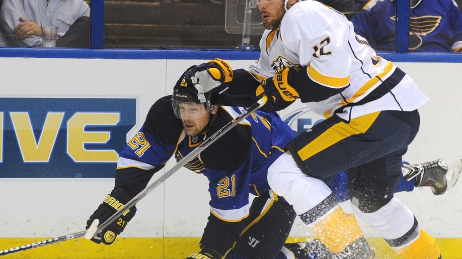 1a283779-Predators Blues Hockey