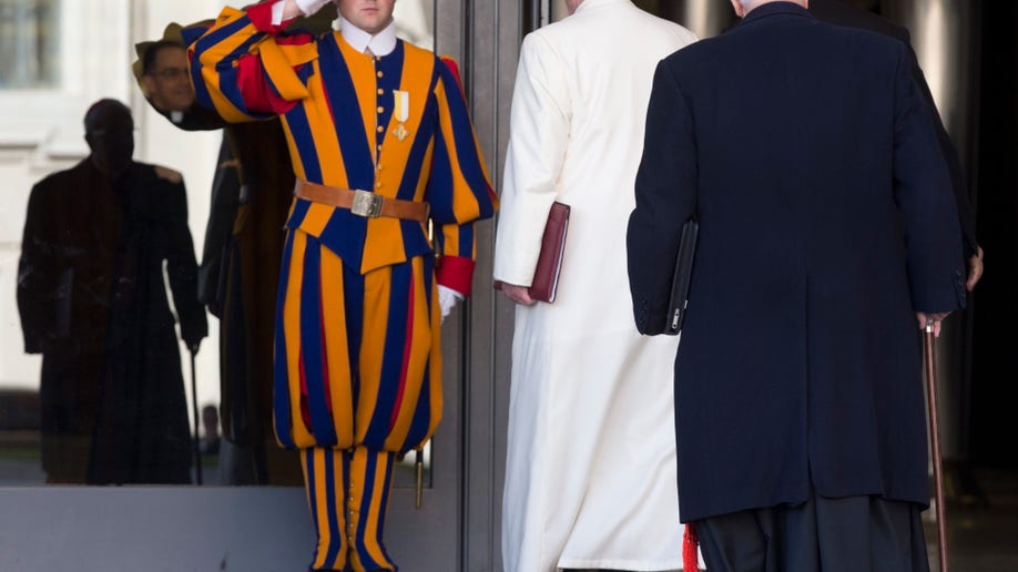 0a5a504e-Vatican Pope Family