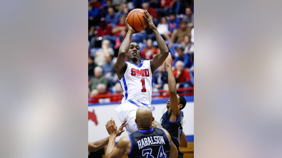 6ddca7ea-Tulsa SMU Basketball