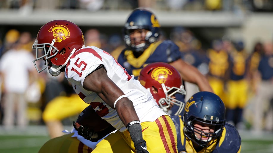 USC California Football