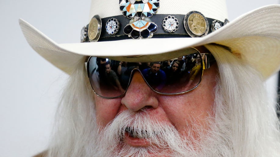 Pop Museum Leon Russell