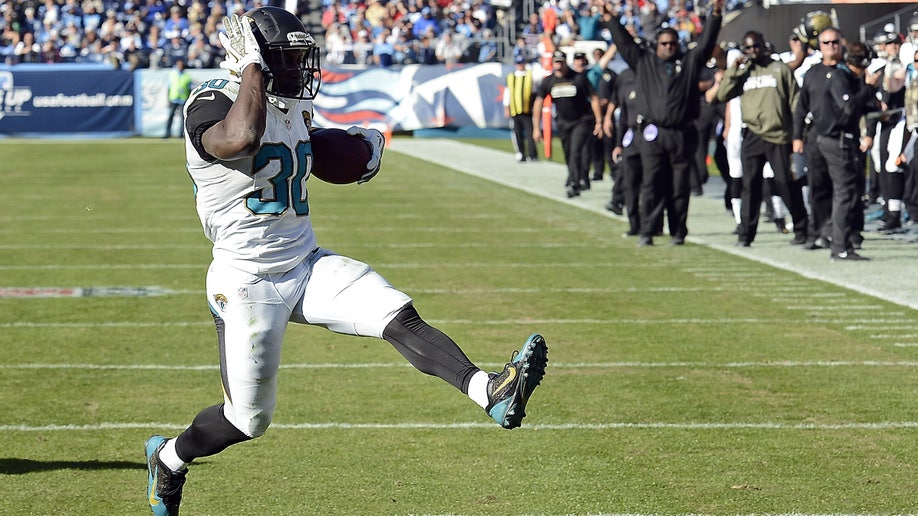 6d57aaaa-Jaguars Titans Football