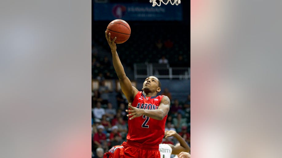 96469595-Arizona Miami Basketball
