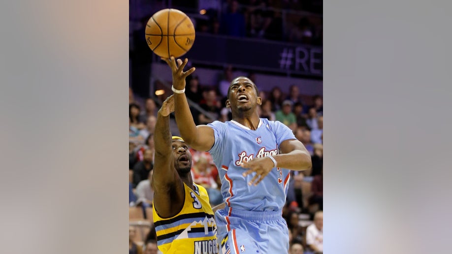 9835de04-Nuggets Clippers Basketball
