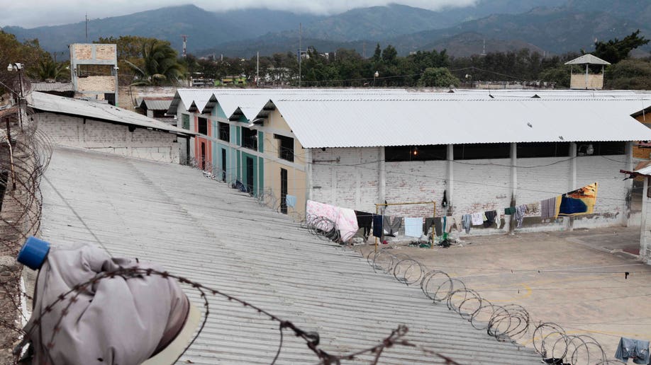 Little change in Honduran prisons since fire that killed 362; tragedy ...