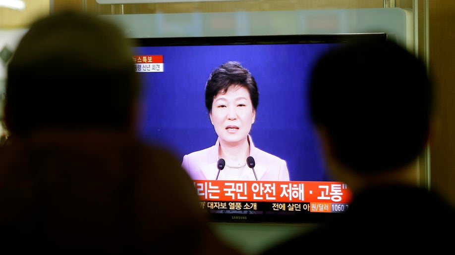 9cb172ab-South Korea Koreas Tension