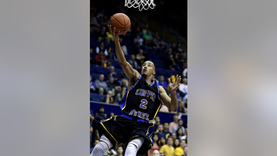 Coppin St California Basketball