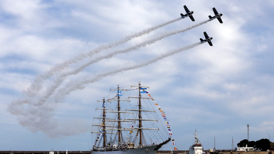 Argentine Debt Showdown