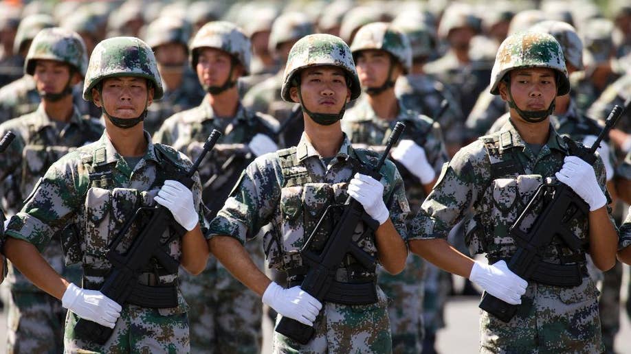 China ramping up publicity for military parade, not saying what other ...