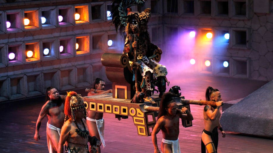 ed4864e0-Mexico Mayan Calendar 2012