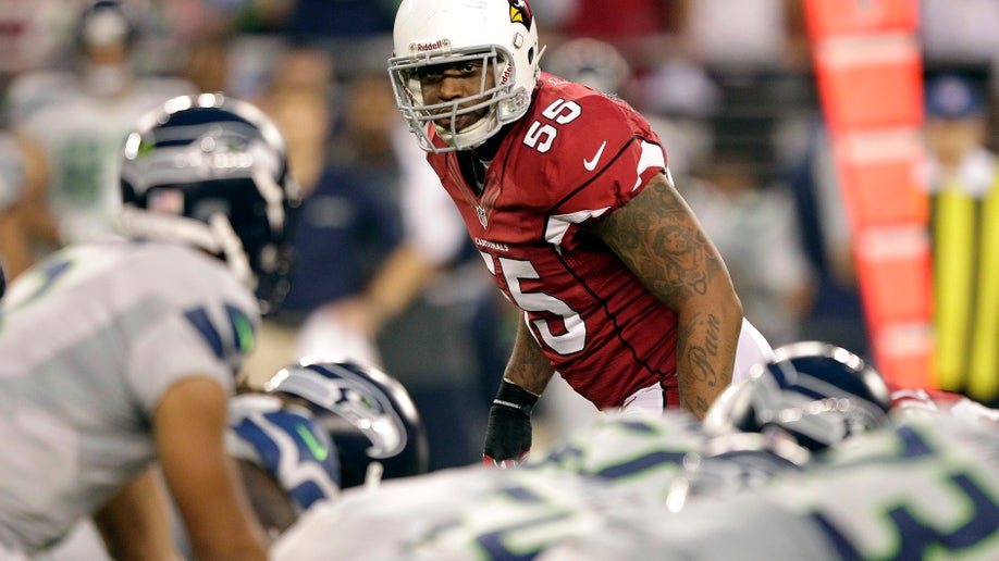 Cardinals Abraham Football