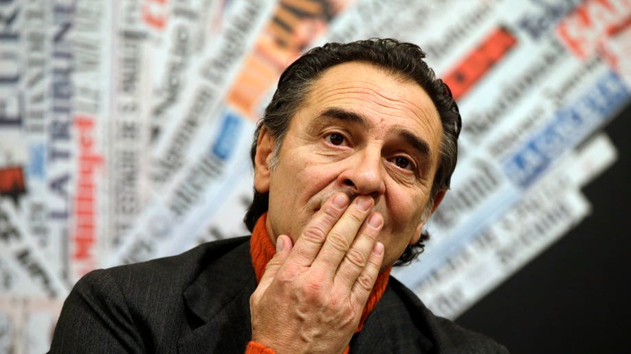Italy Soccer Prandelli