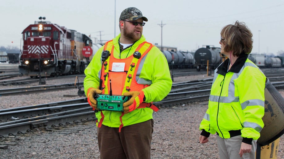 Railroad Veterans