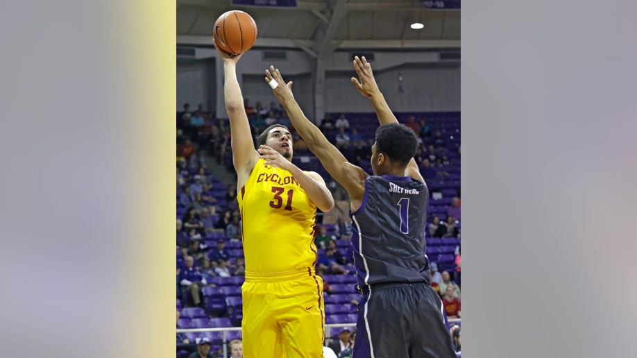 0a554685-Iowa St TCU Basketball