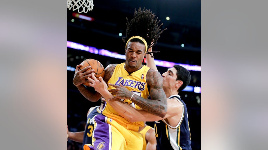 a2799ce4-Jazz Lakers Basketball