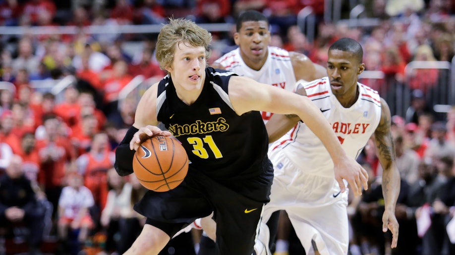 Wichita St Bradley Basketball