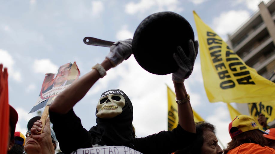 cb411504-Venezuela Protest