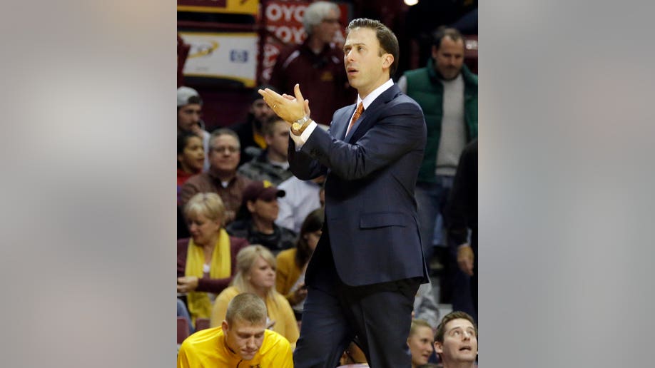 Protege Pitino Basketball