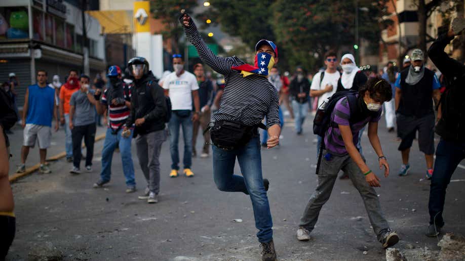 a3a11f20-Venezuela Protests