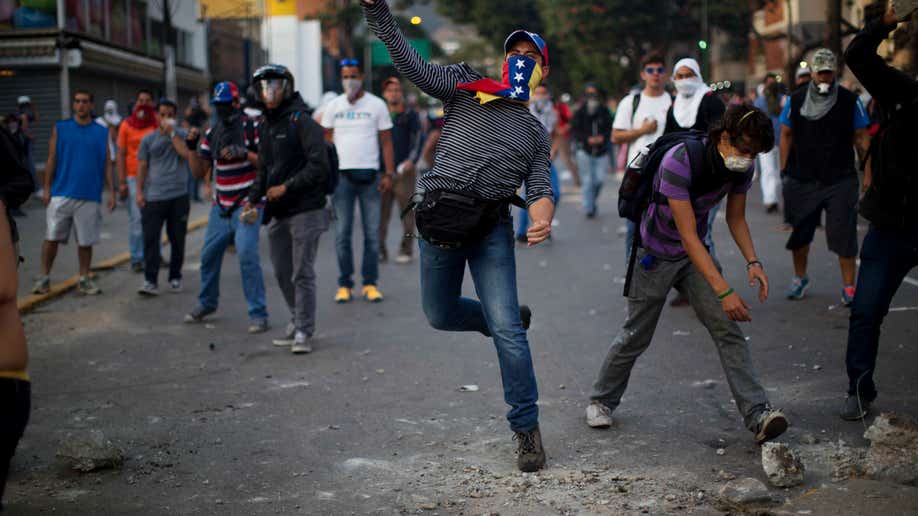 a3a11f20-Venezuela Protests