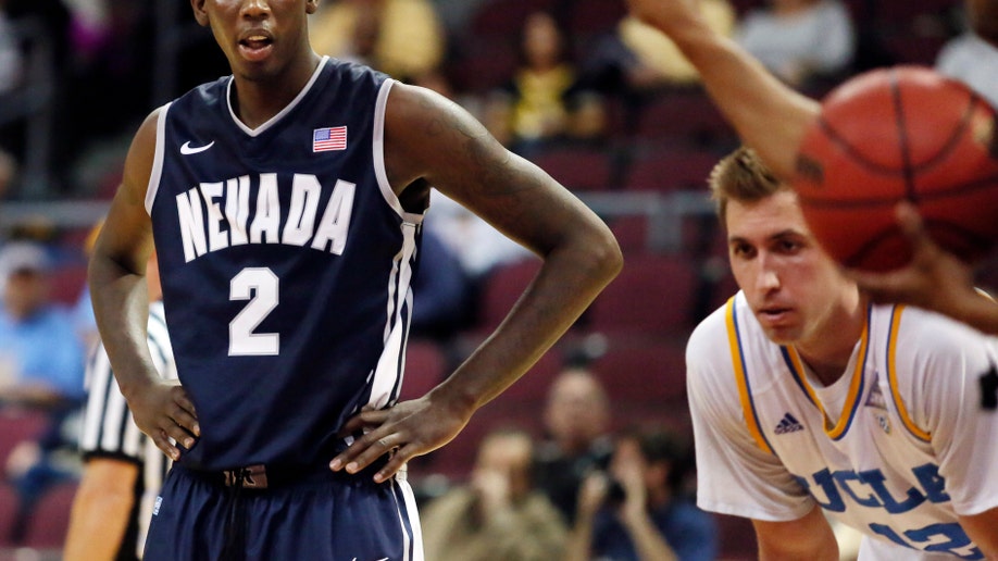 UCLA Nevada Basketball