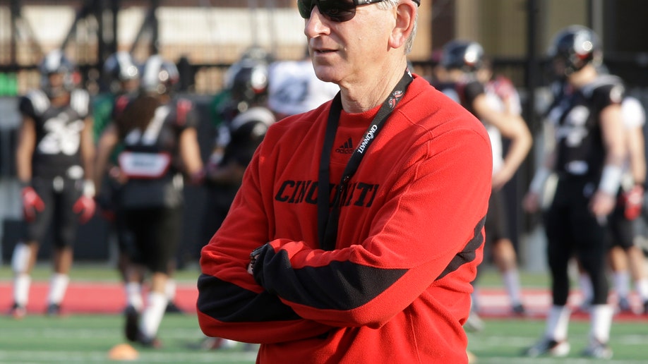 Cincinnati Tuberville Football