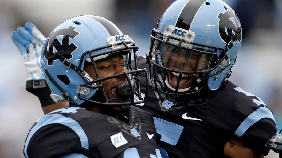 Old Dominion N Carolina Football