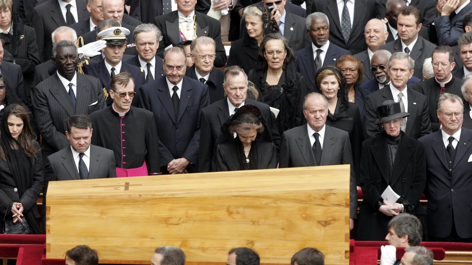 Mandela Notable Funerals