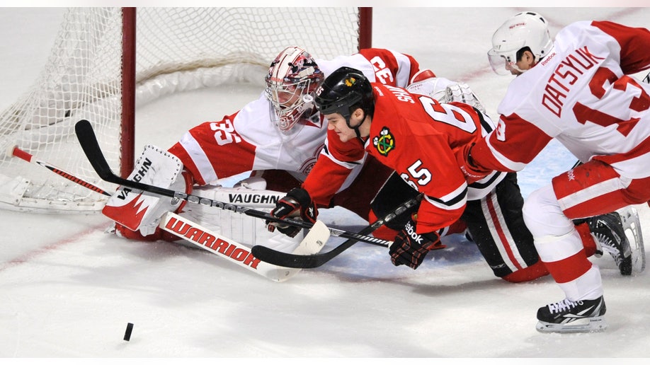 e61491d9-Red Wings Blackhawks Hockey