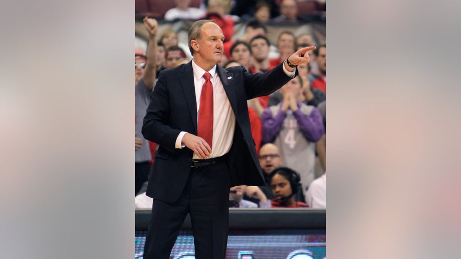 Buckeyes Building Momentum Basketball