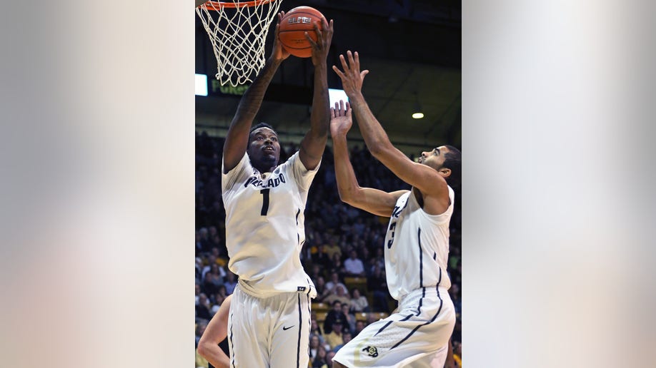 USC Colorado Basketball