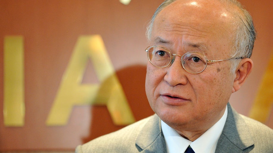 Austria IAEA