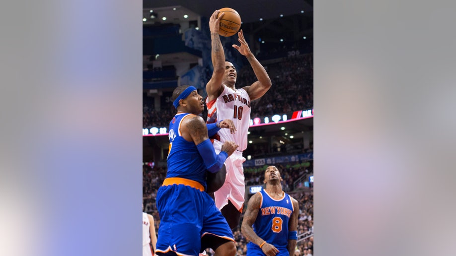 3be4cd13-Knicks Raptors Basketball