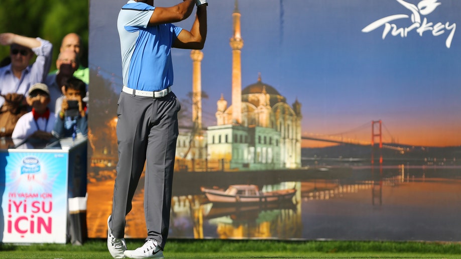 3519aba2-Turkey Golf Turkish Open