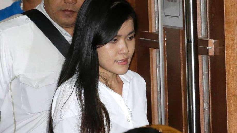 Indonesian Woman Given 20 Year Jail Term In Cyanide Murder Fox News 