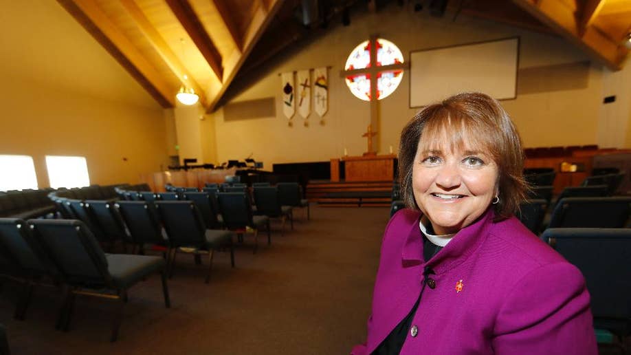 Methodist Court Ruling A Blow For Openly Lesbian Bishop Fox News 