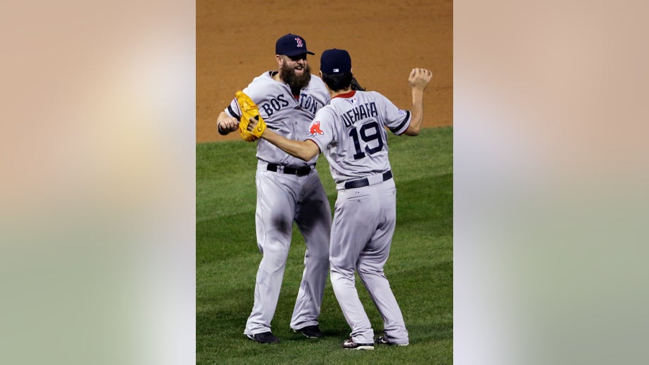 2044b6a3-World Series Red Sox Cardinals Baseball