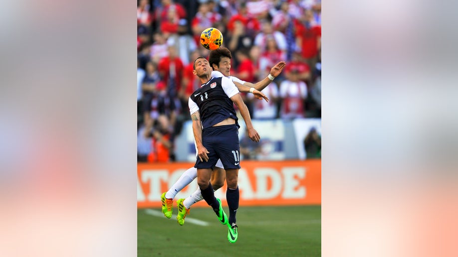 South Korea US Soccer