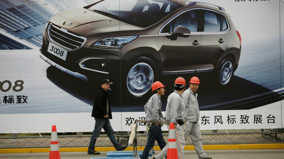 China Auto Show