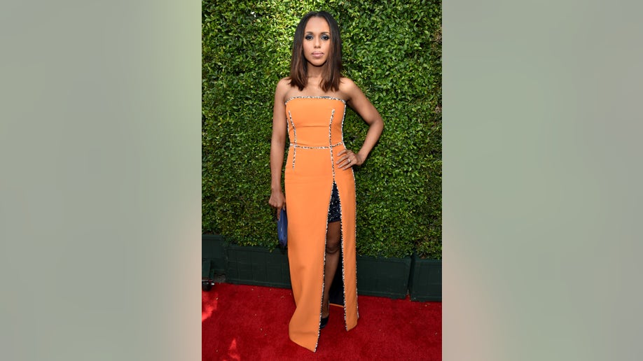 66th Primetime Emmy Awards - Red Carpet