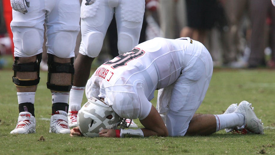 14522291-Maryland Florida St Football