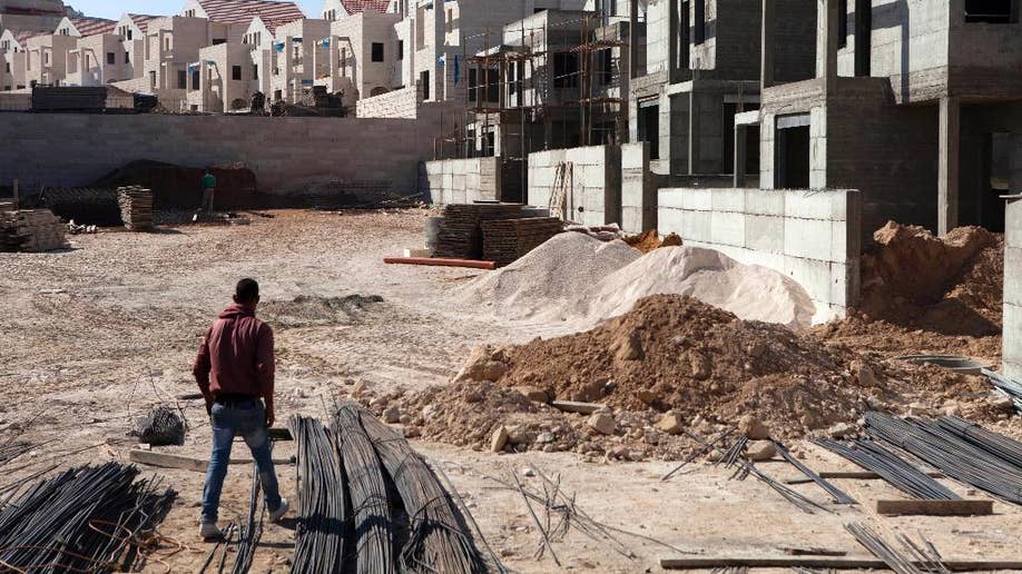 AP Exclusive: West Bank Settler Group Boasts Robust Population Growth ...