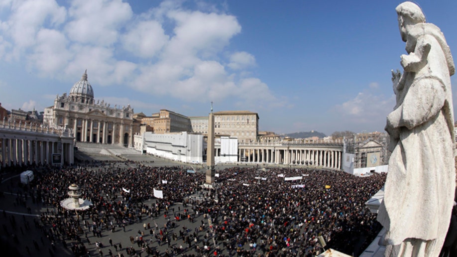 38140554-Vatican Pope