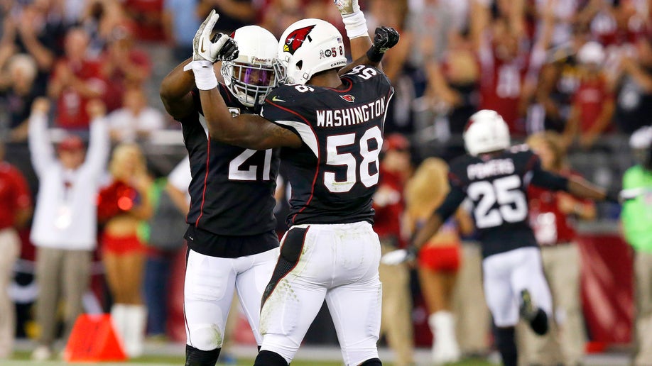 Texans Cardinals Football