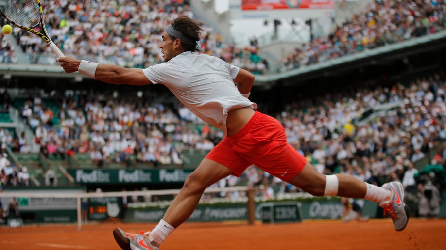 e13306c2-France Tennis French Open