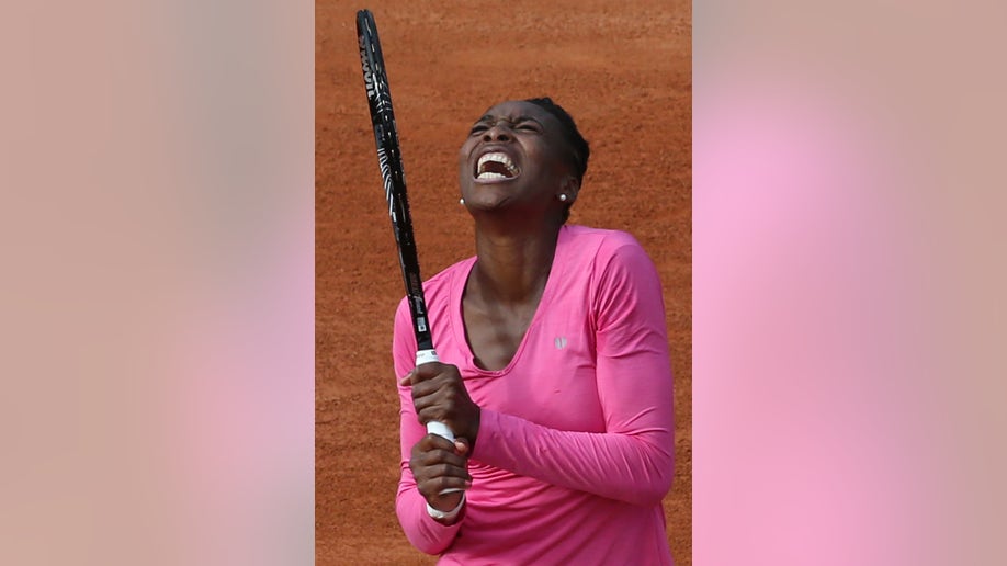 87ba3736-France Tennis French Open