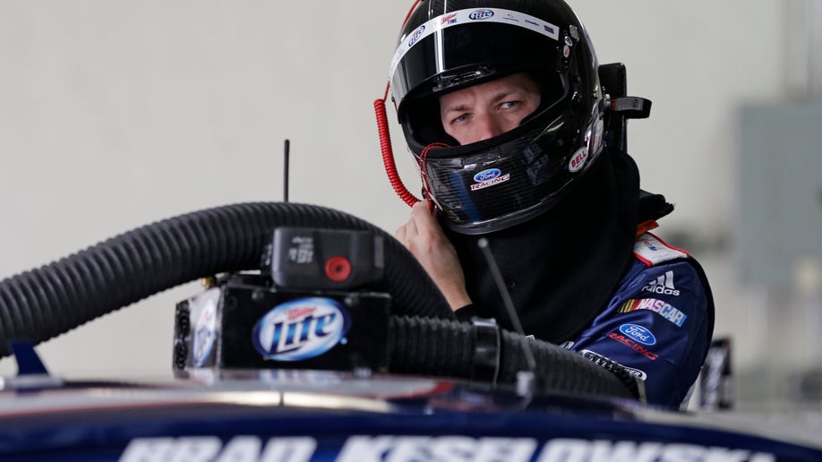 df099ad2-NASCAR Charlotte Auto Racing