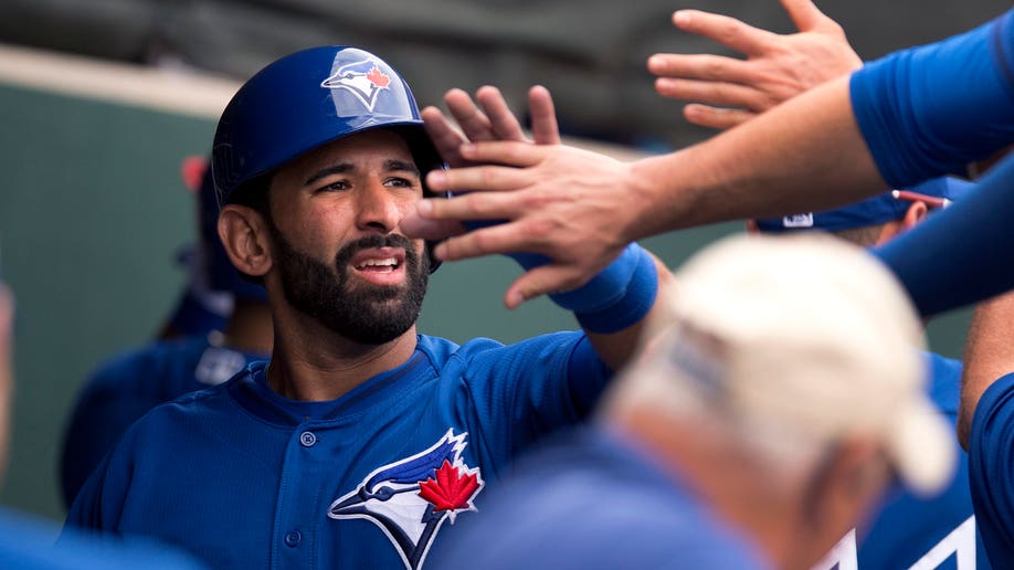 Blue Jays Phillies Spring Baseball