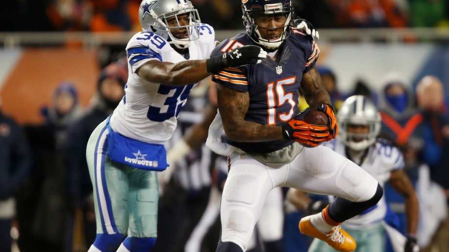 Cowboys Bears Football