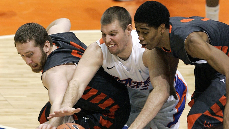 APTOPIX Walla Walla Boise St Basketball